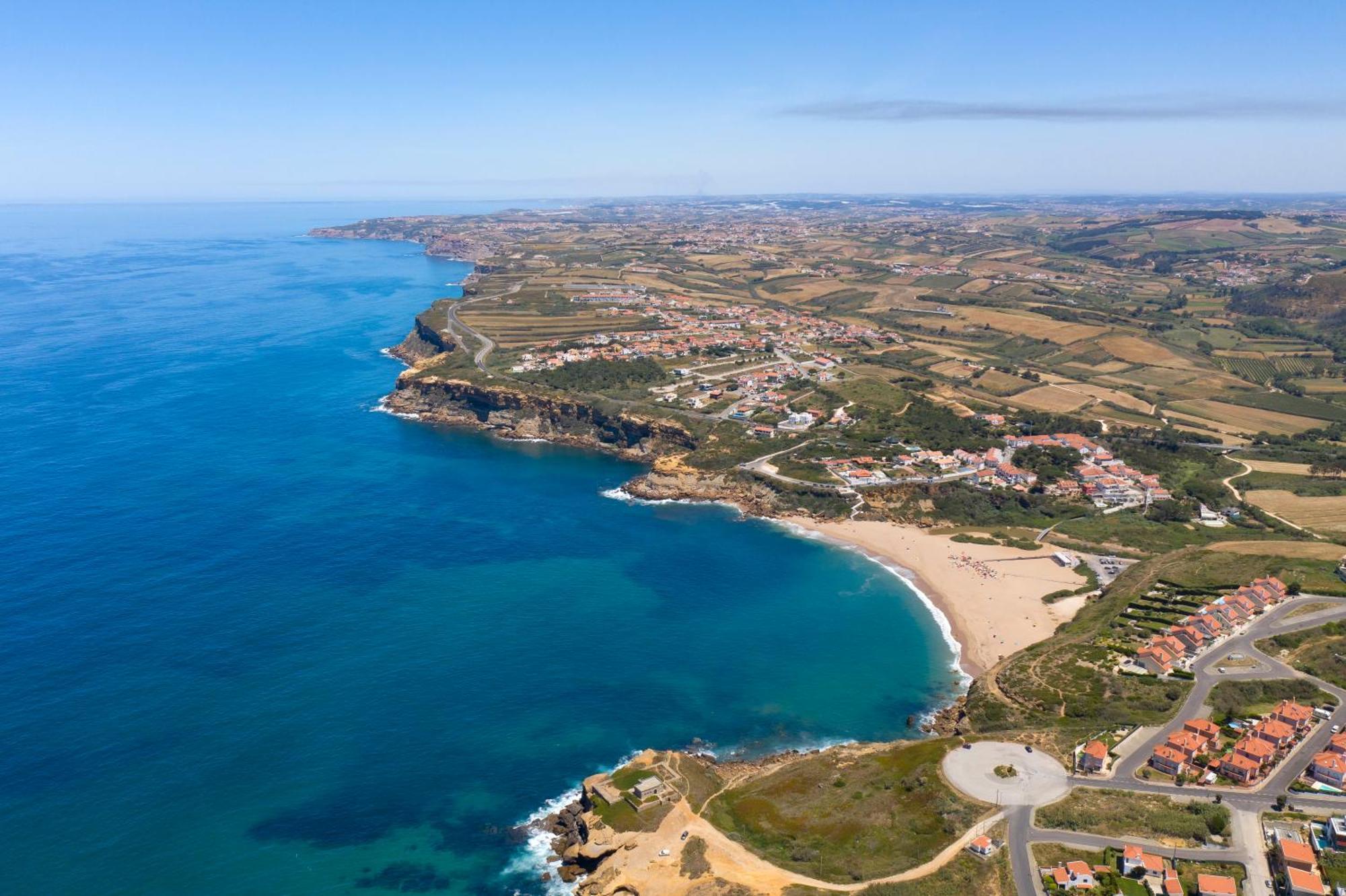 Hospedaria Recomecar Torres Vedras Eksteriør bilde