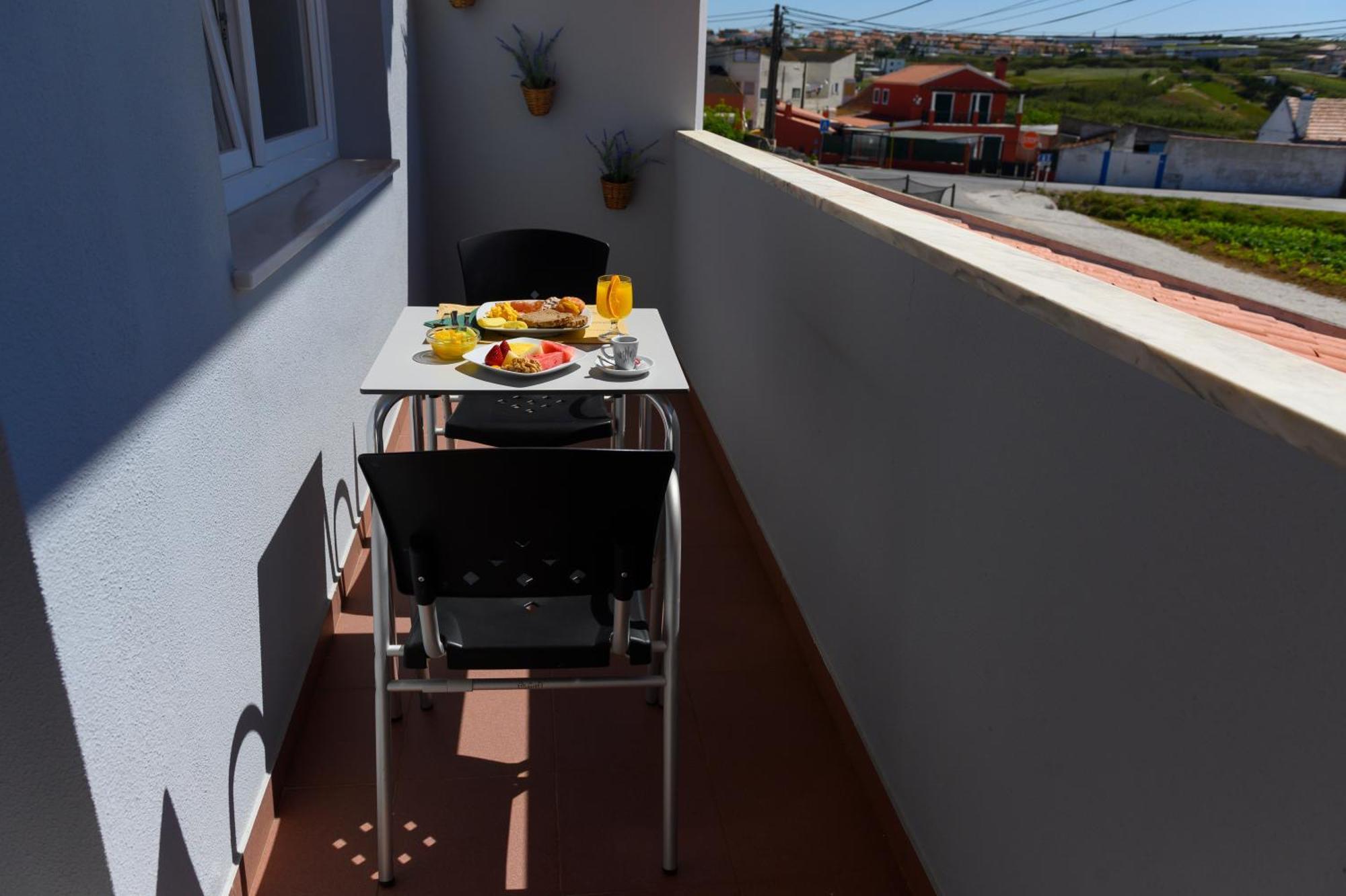 Hospedaria Recomecar Torres Vedras Eksteriør bilde