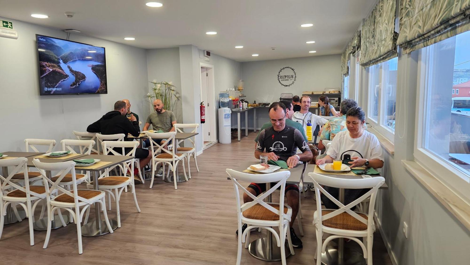 Hospedaria Recomecar Torres Vedras Eksteriør bilde