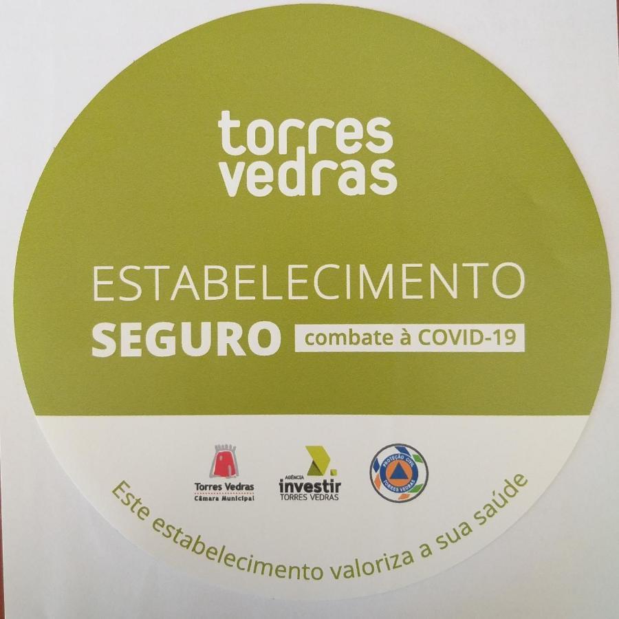 Hospedaria Recomecar Torres Vedras Eksteriør bilde